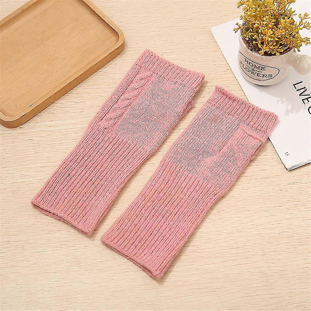 New Factory Seconds Cashmere Fingerless Gloves From Turtle Doves