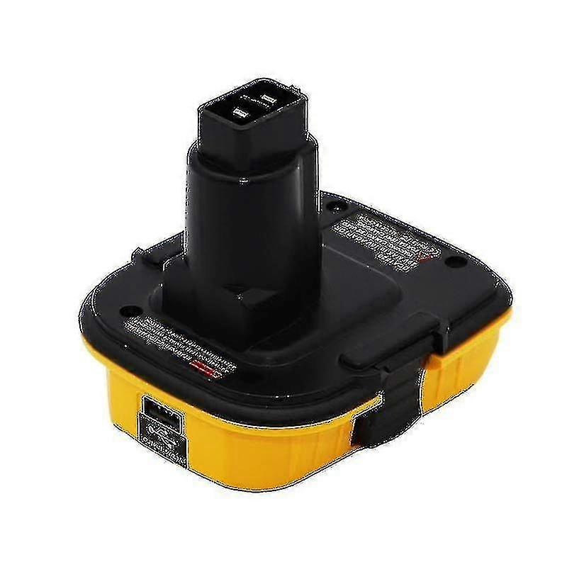 Dca1820 محول قابل للتطبيق ديوالت ديوي 18V 20V ليثيوم النيكل السلطة أداة شاحن مع USB