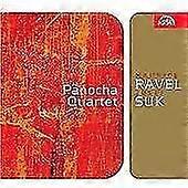 String Quartets (Panocha Quartet) CD (2007)