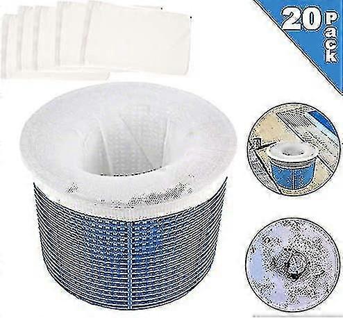 Pool Skimmer Socks, Skimmer Basket Filter, Pool Skimmer Filter, Pool Filter Net, Filter Protector