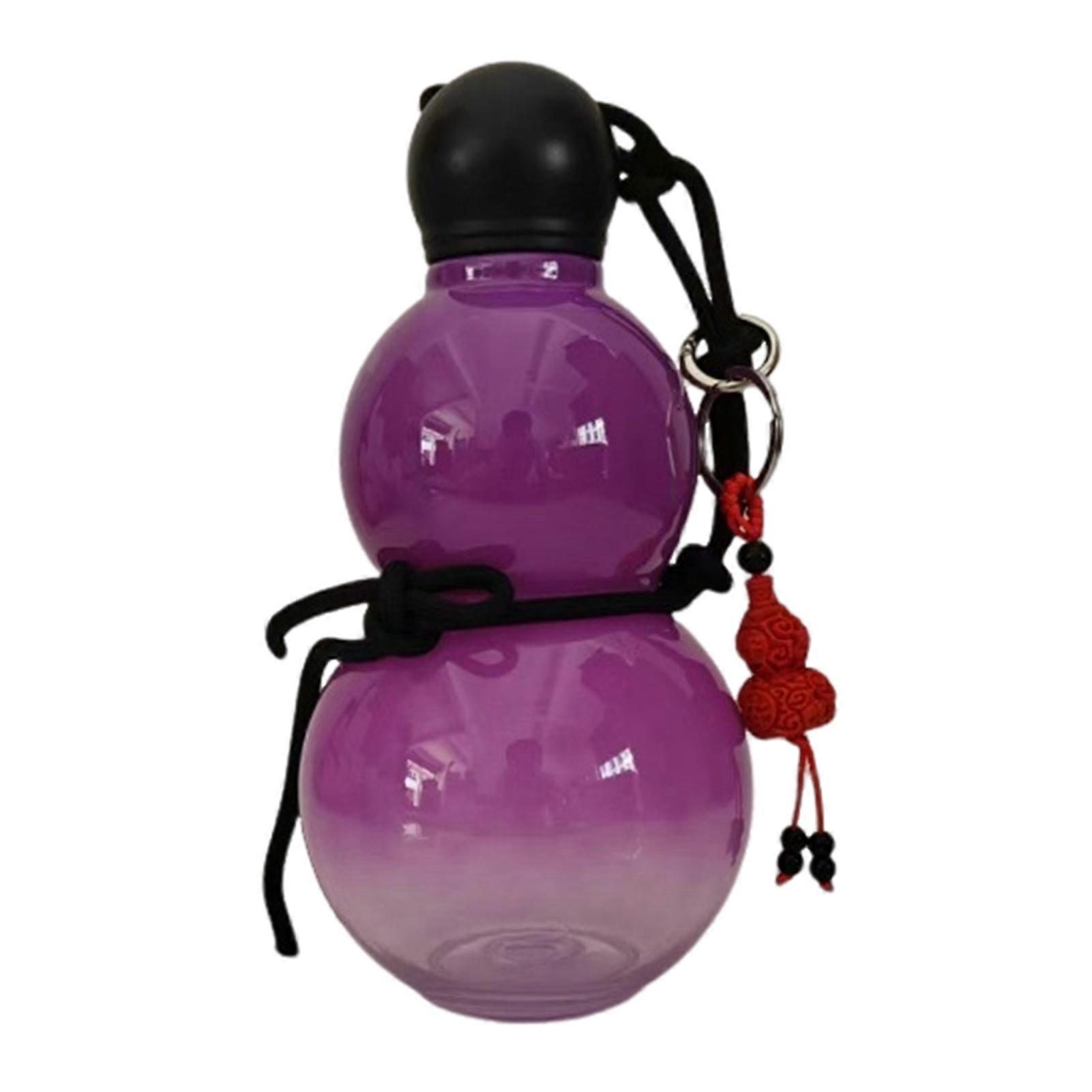 Gourds Bottle Reusable Sports Water Bottles for Outdoor Activities