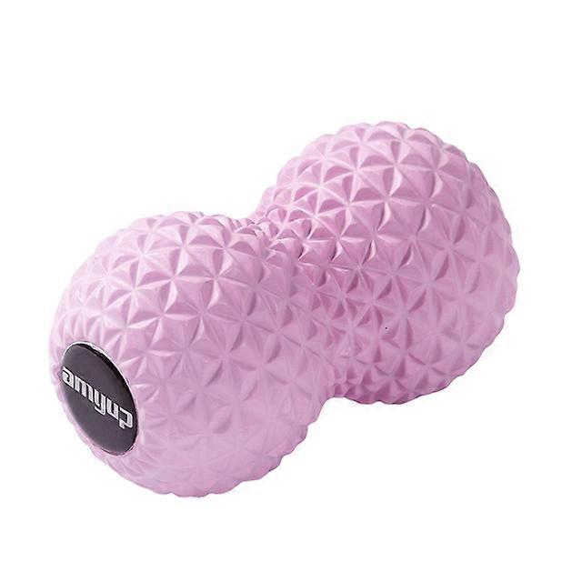 2pcs Peanut-shaped Yoga Massage Ball
