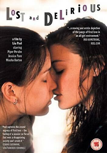 Lost and Delirious DVD (2003) Piper Perabo Pool (DIR) cert 15 - Region 2