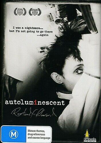 Autoluminescenwbrt Rowland S. Howard DVD - Region 2