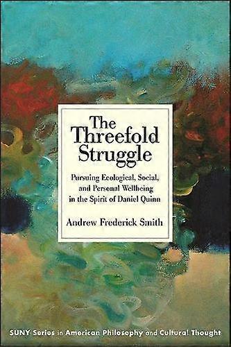 The Threefold Struggle by Andrew Frederick Smith Paperback Book