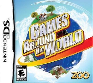 Games Around The World -  - PAL - New & Sealed