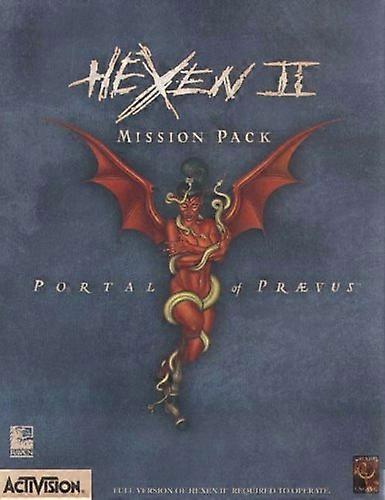 Hexen 2 Mission Pack -  - PAL - New & Sealed