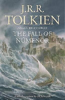 Der Fall von Númenor