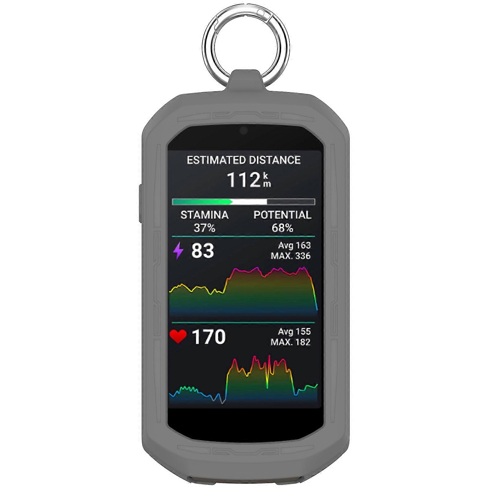 INF Garmin Edge 1050 Secure Fit Silicone Case