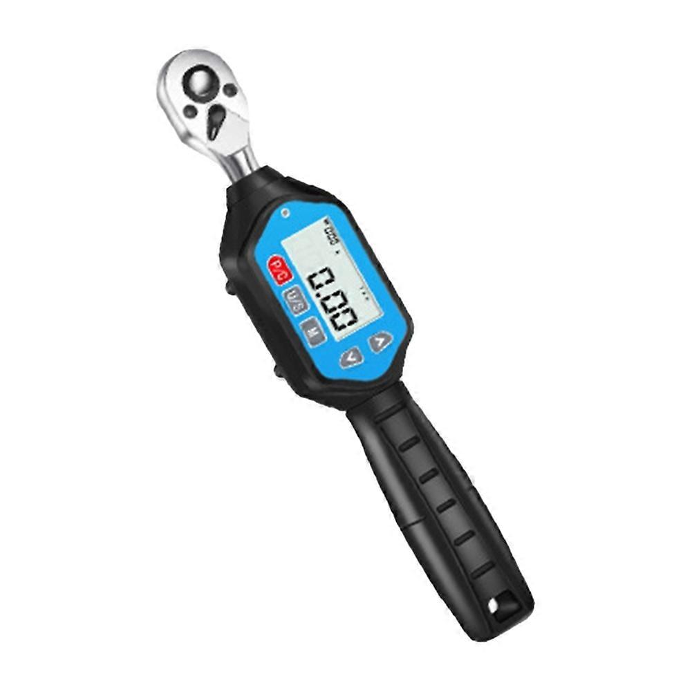 Professional Adjustable Preset MINI Digital Torque Wrench Bicycle Car Repair Tool Torque Spanner 1/4inch