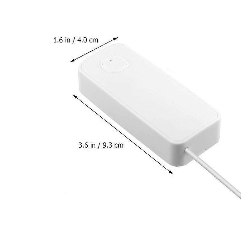 Overflow Security Alarm System Water Sensor App Security Water Overloop Alarm