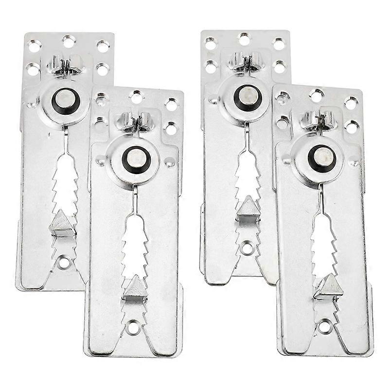 Sectional Sofa Connection with Snap Lock, Couch Clips Furniture Connector, Snap Connector Fastening