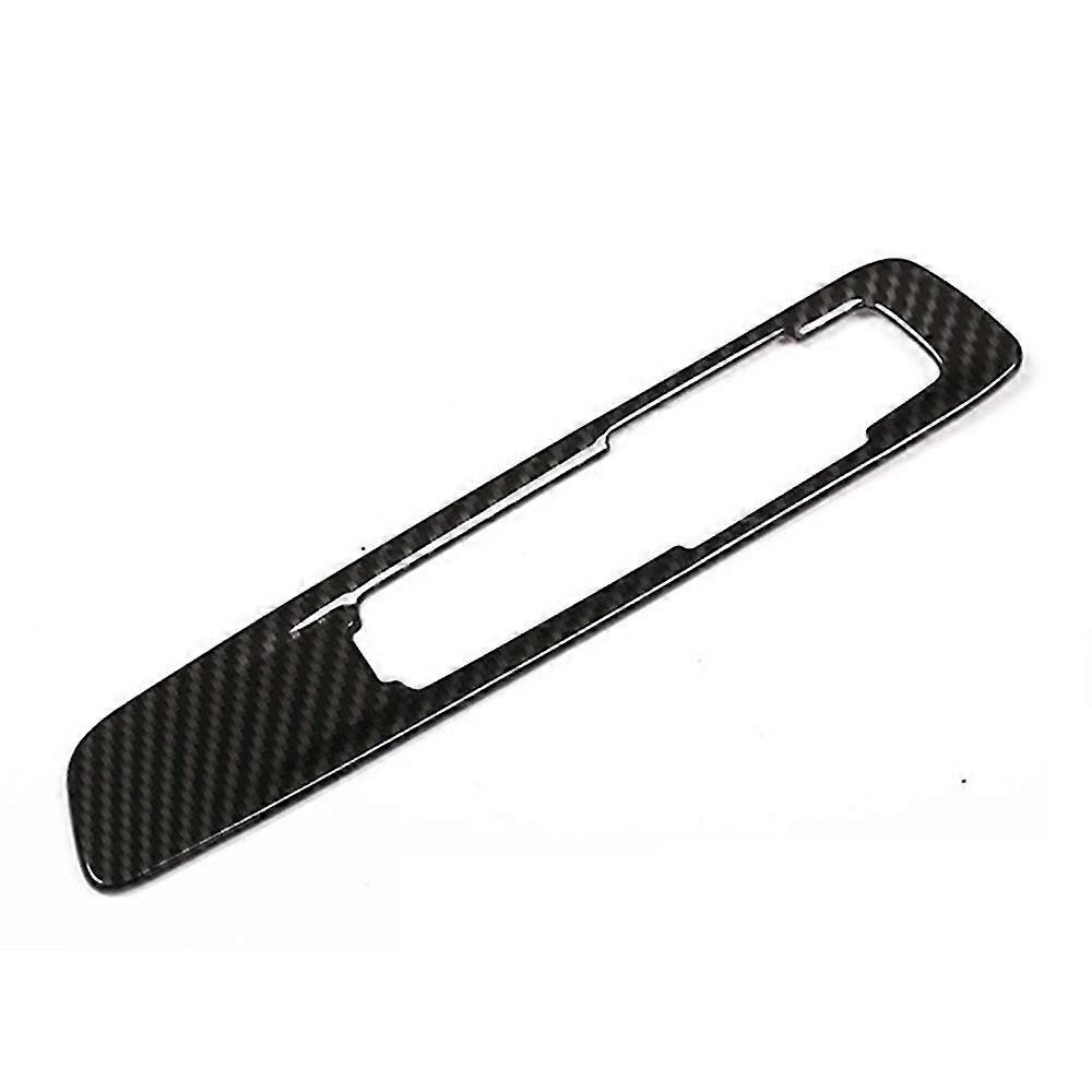 Car Center Console Mode Button Frame Cover Trim Car Accessories