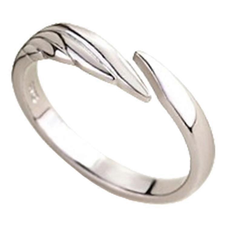 Toothless and Light Fury Adjustable Dating Ring A Symbol of Bond and Adventure-Excellence