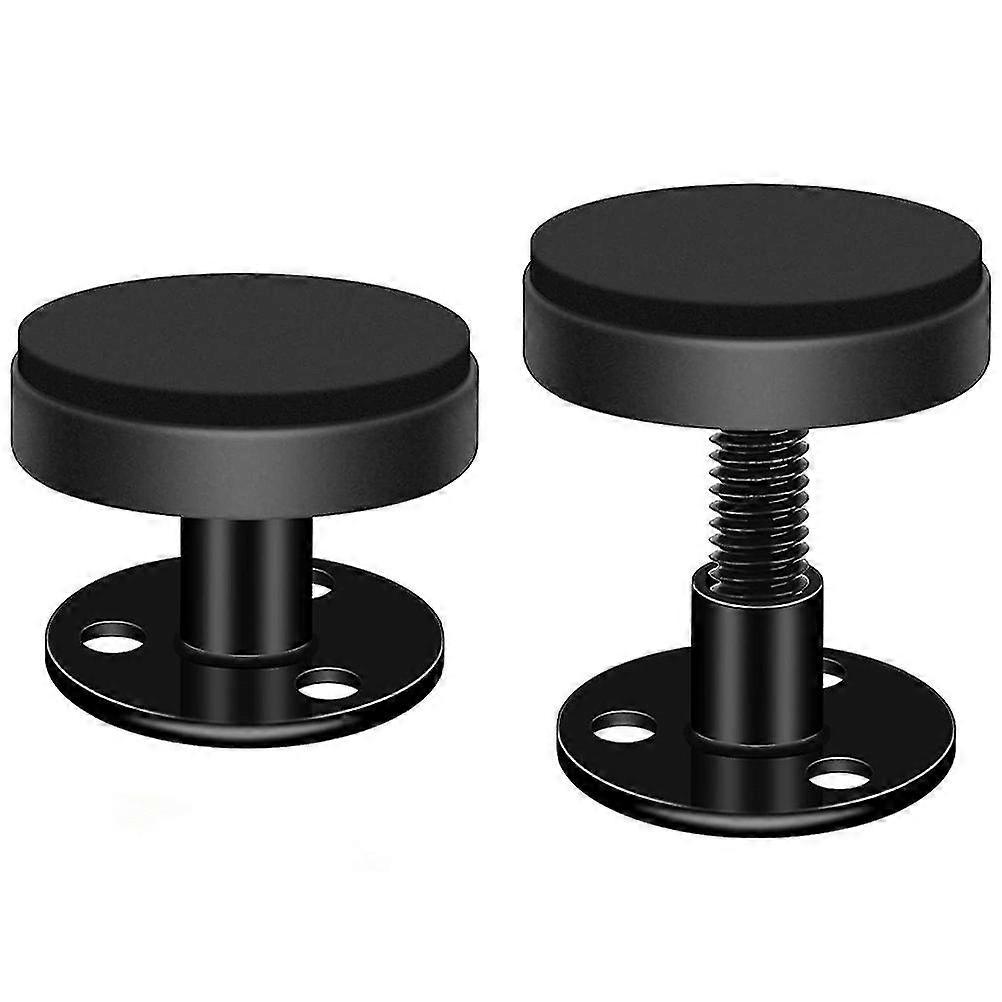 2024 2pcs Headboard Stabilizer Adjustable Threaded Bed Frame Anti-shake Tool Supply