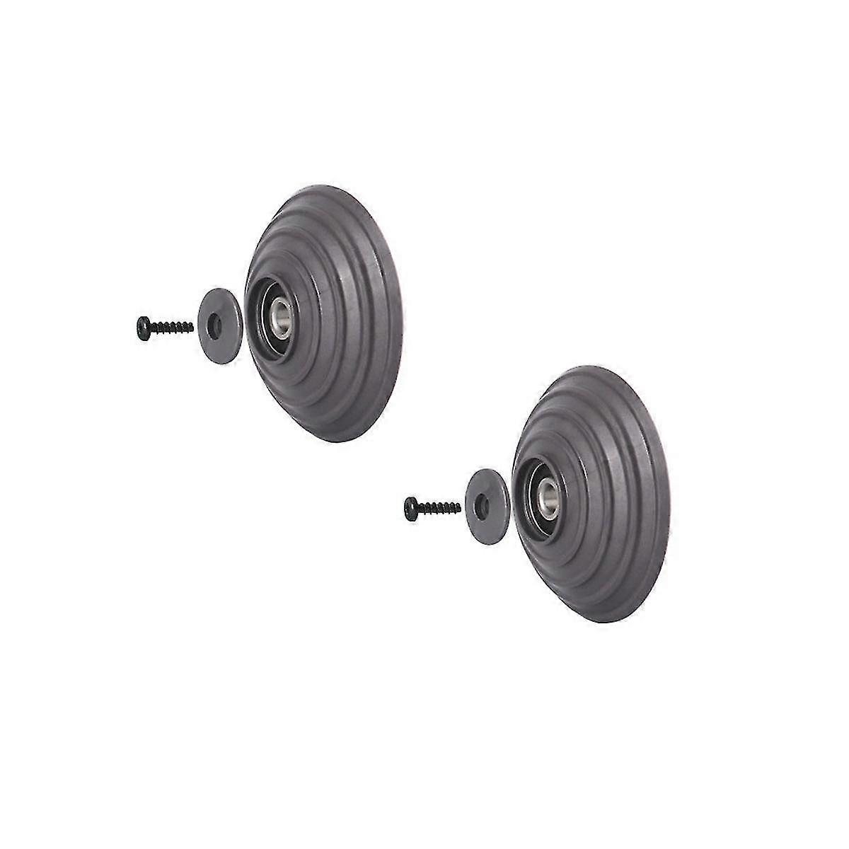 For Vacuum Cleaner Floor Brush Suction Head Electrification Interface Cover On Both Sides,b