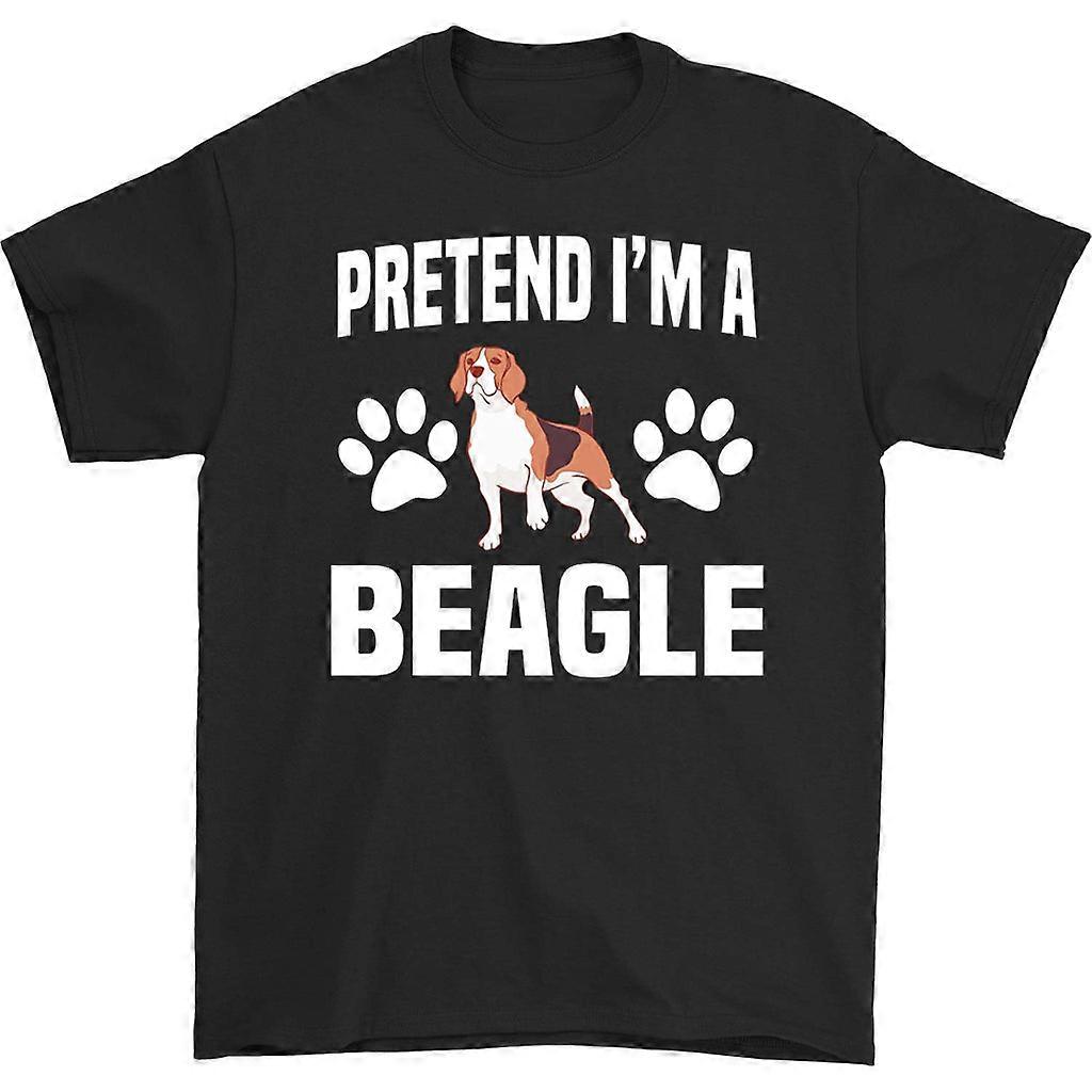 Pretend I'm A Beagle T-shirt