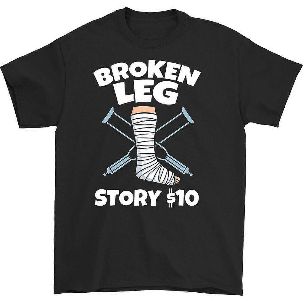 Broken Leg Story T-shirt