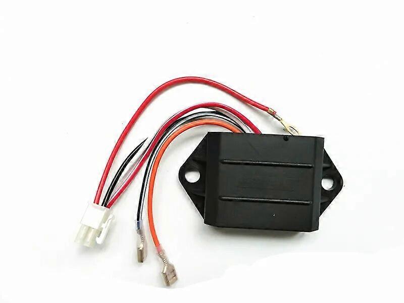 12V Metal CDI Ignitor OE 72562-G01 For EZ-Go Golf Cart 4 Cycle Gas Models EPIGC107