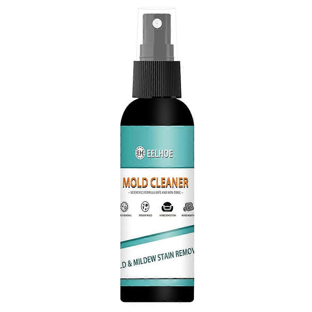 Nettoyant pour moisissures Spray Agent nettoyant pour la moisissure Enlèvement de meubles Nettoyant ménager