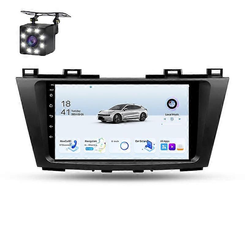 Car Radio Android For Mazda 5 3 CW 2010 - 2015 Auto Multimedia Player GPS