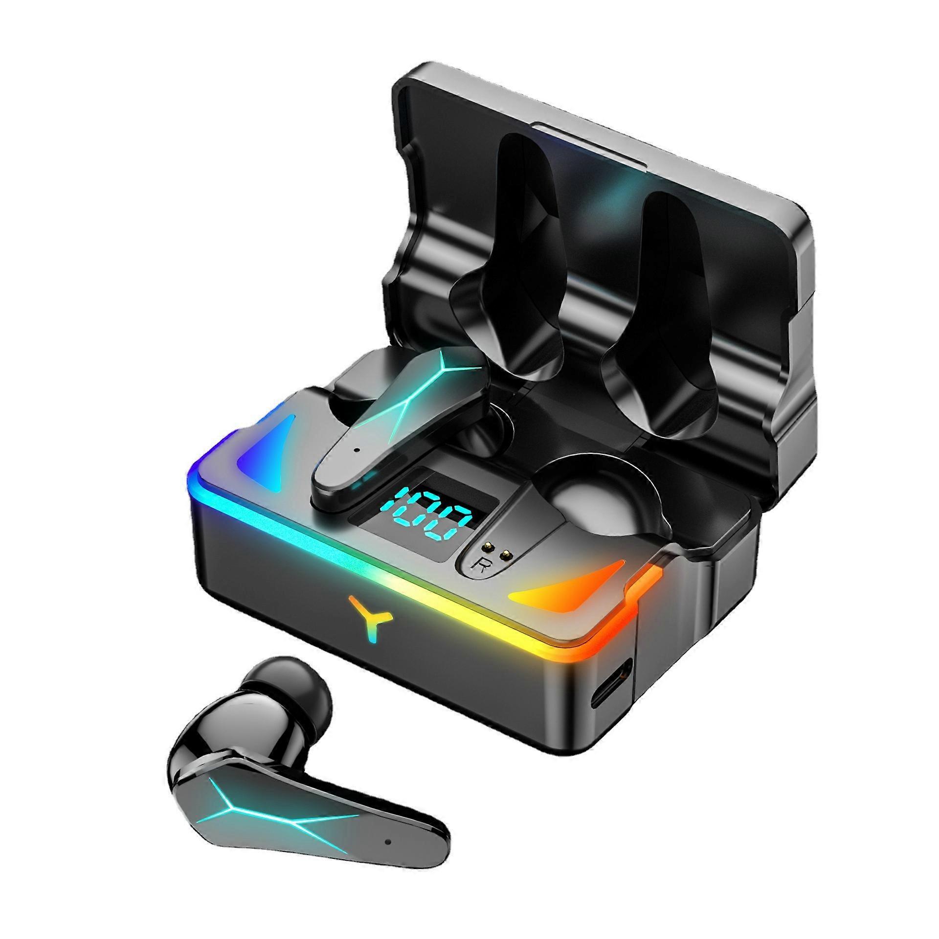 Bluetooth True Wireless X7 Earbuds Voice Assistant TWS Gaming Earphones
