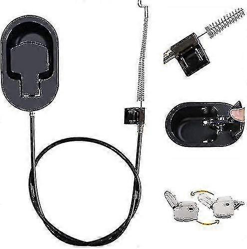 سبائك الألومنيوم أريكة كابل 96 سم مقبض كرسي استبدال قطع غيار كرسي بذراعين عالمي سهلة التركيب لأريكة كرسي كرسي كرسي استرخاء B