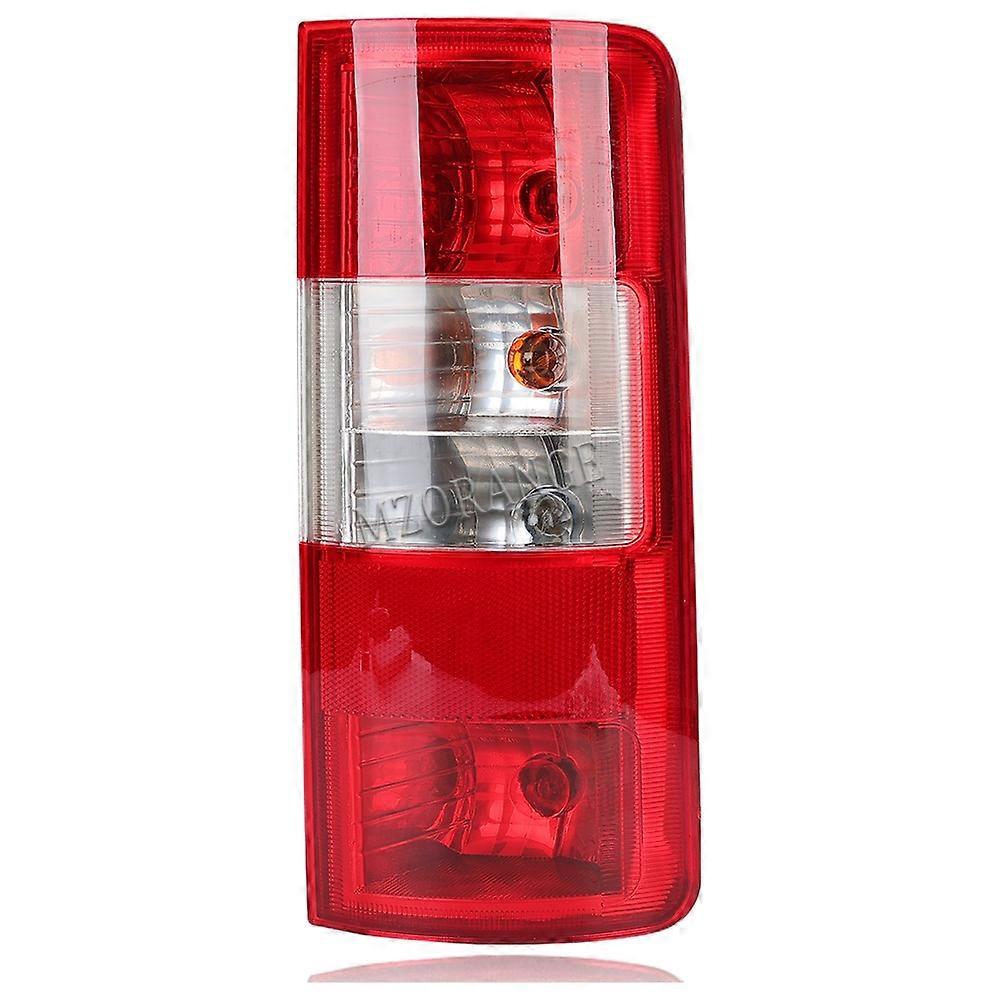 Tail Lights for Ford Transit Connect 2002-2009 European Version Rear Tail Light With Brake Driving Reversing Turn Signal Lamp