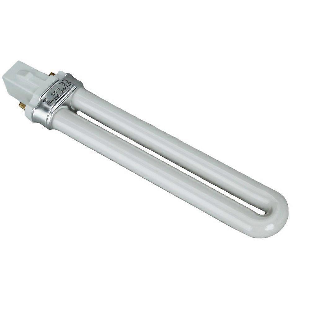 9w Nail Uv Machine 365nm Lamp Bulb Tube