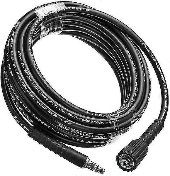 10m Replacement Hose for Karcher Pressure Washers K3-K7