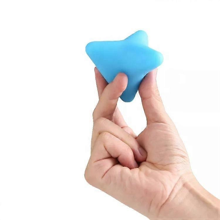 Deep Tissue Neck Four Angle Silicone Massage Ball