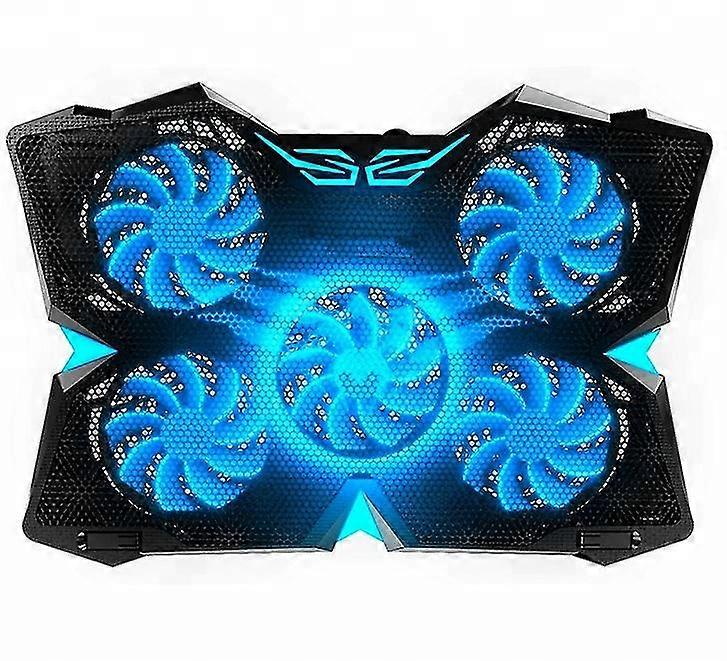 Laptop Usb Cooling Pad / Adjustable Notebook Cooler / Mini Laptop Cooler