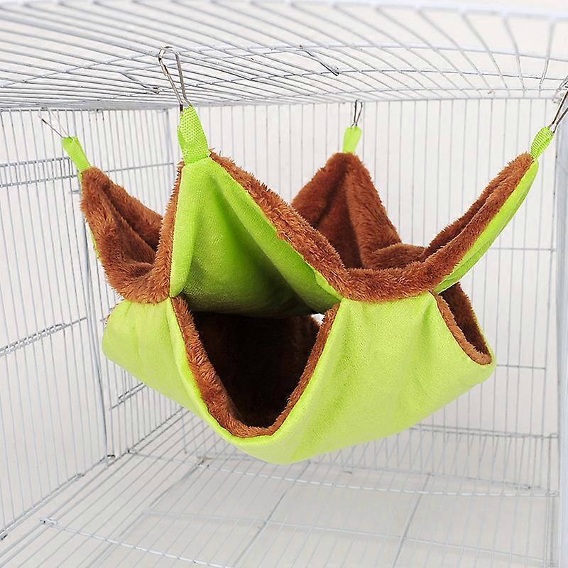 Pet Cage Hammock,Bunkbed Hanging Hammock