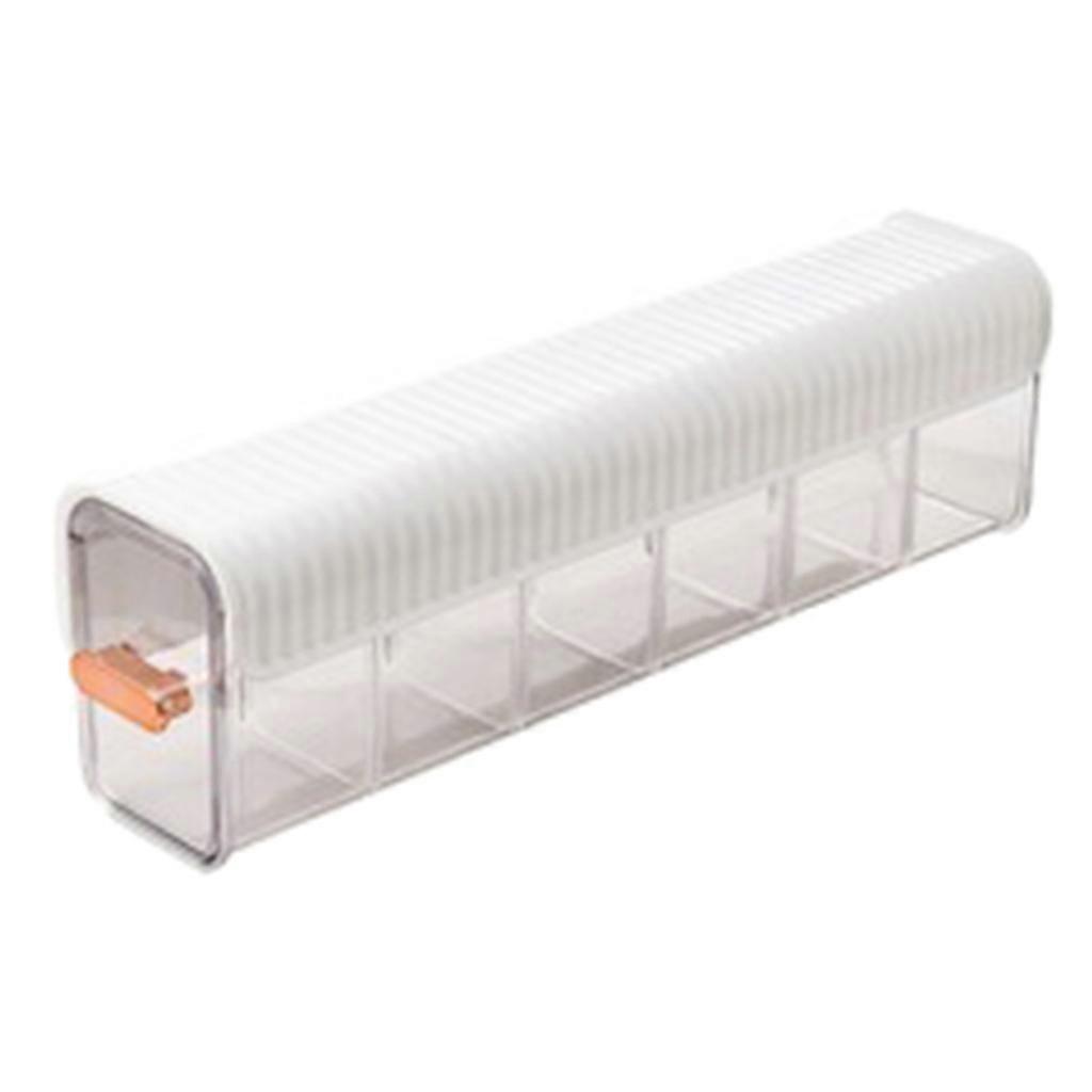 Wall Mounted Underwear Storage Box Drawer Holder Accessory Home Storage