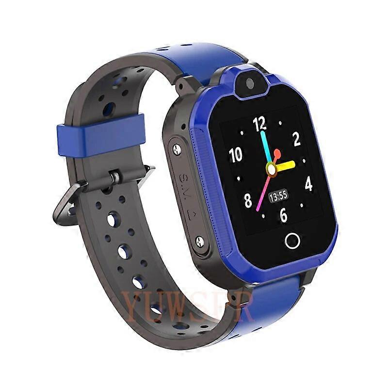 4G Kids GPS Tracker Smartwatch GPS LBS WIFI Location Flashlight SOS Video Call Support Hebrew Tracking Baby SIM Phone Clock LT05