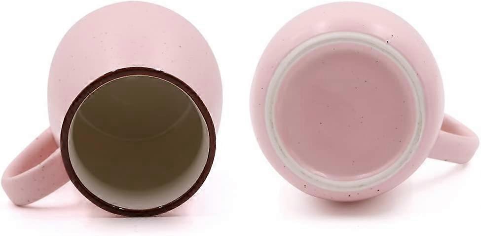 Carine Tazze Da Caffè Con Anatra E Pulcino - Set Ceramica Divertente Per Colazione - Foto 13