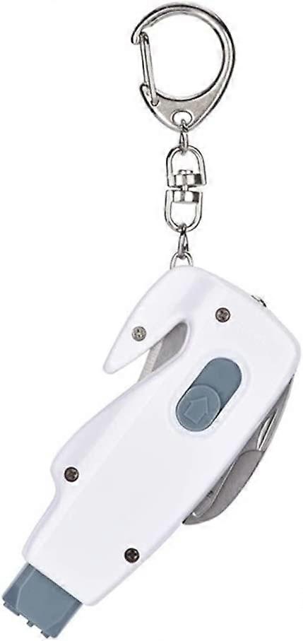 Emergency Escape Window Breaking Hammer,2pcs,White