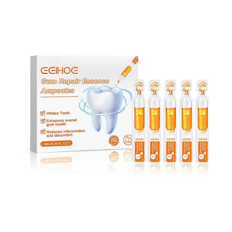 Eelhoe Ampoule Toothpaste, Ampoule Tooth Serum, Ampoule Essence Toothpaste