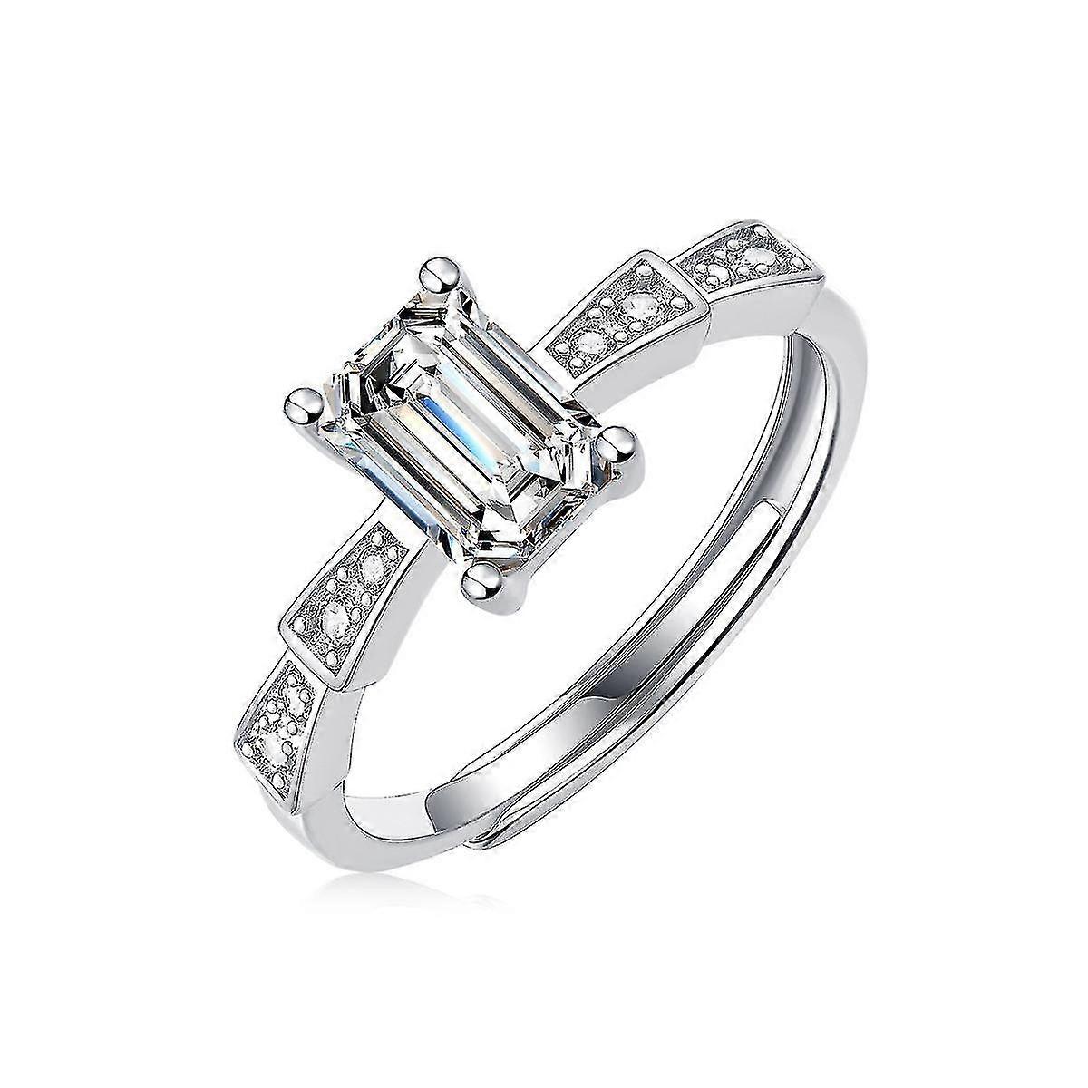 S925 Silver Plated Ring