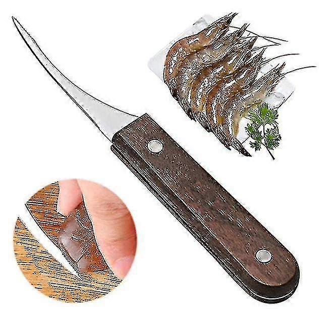 Shrimp Deveiner Tool Shrimp Cleaner Knife