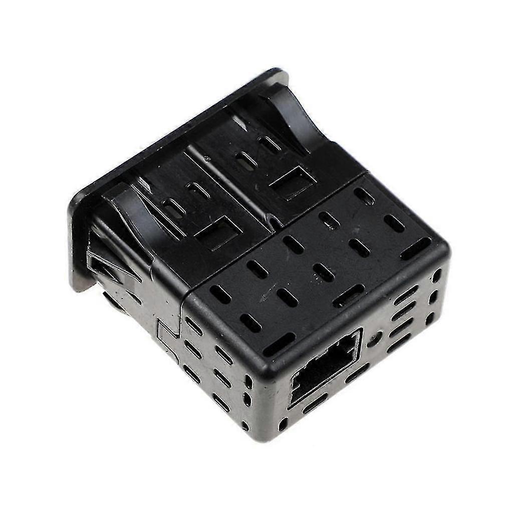 Car Rear Usb Charge Port Kit Usb Socket For 999q7-v4000