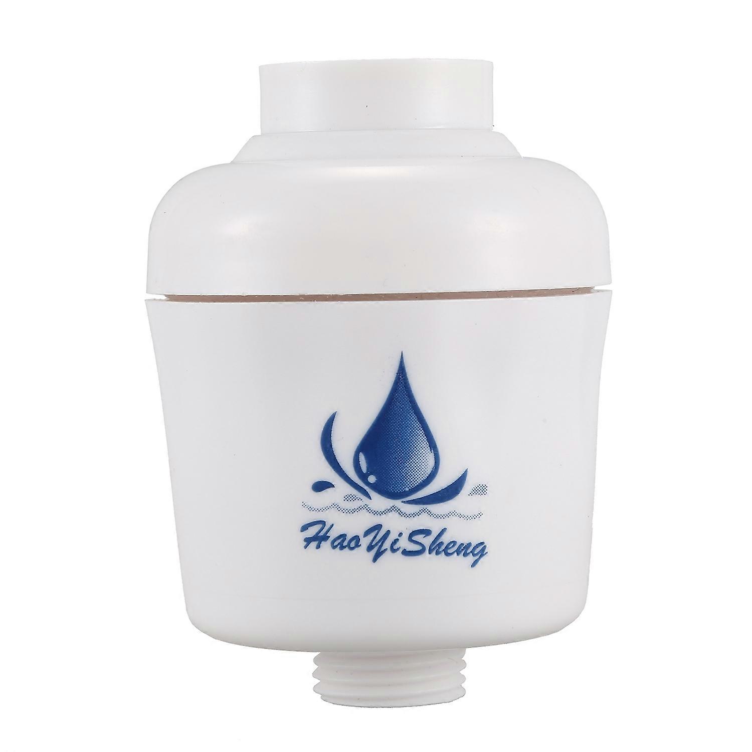 Kitchen In-Line Shower Bath Head Purifier Water Filter Health Remove Chlorine, In-Line Shower Filte