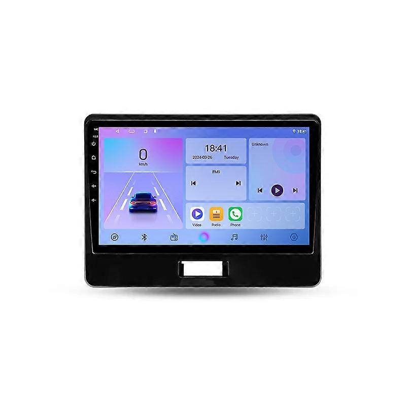 Car Multimedia For Suzuki Wagon R 6 VI 2017 - 2021 Video Player WIFI Navigation GPS