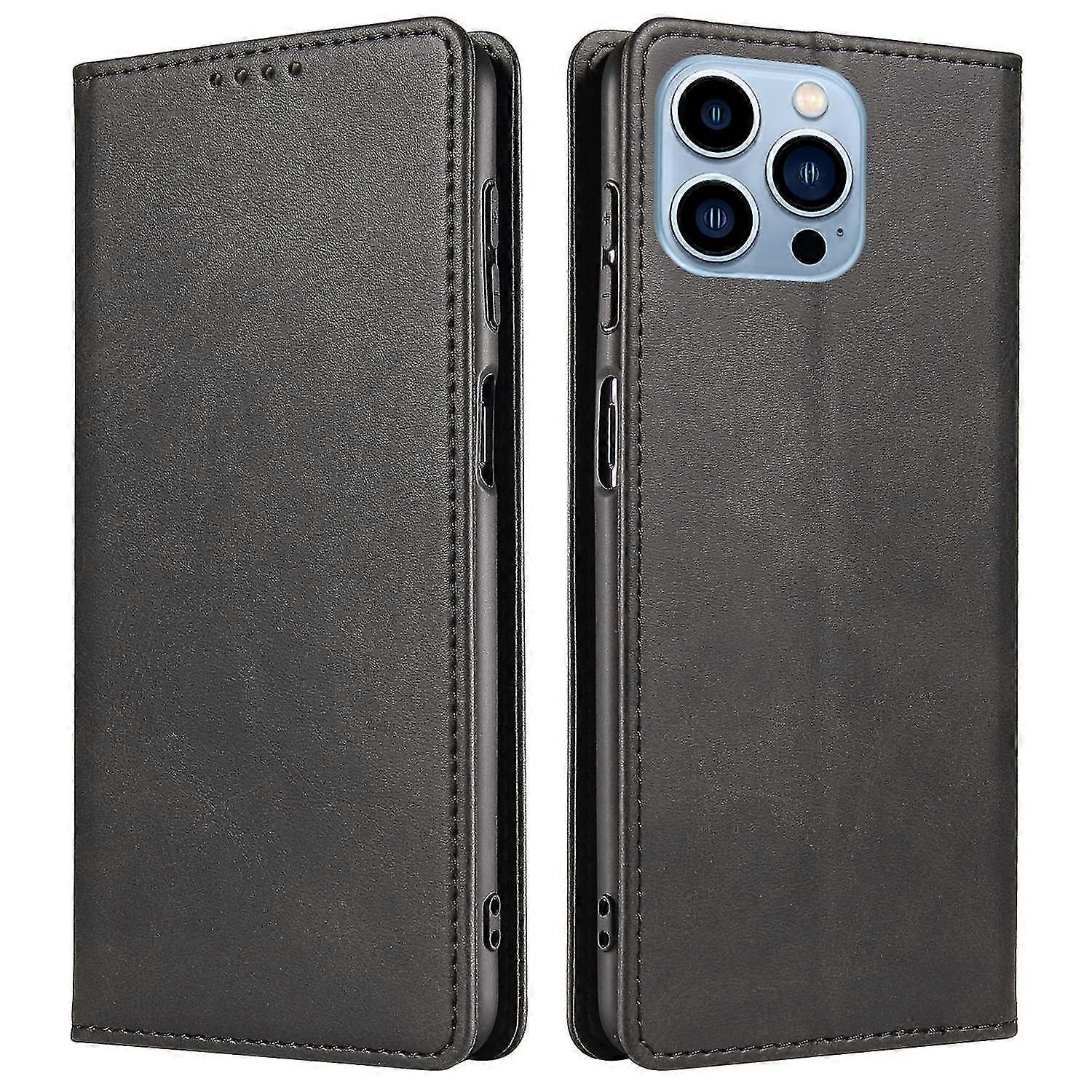 Phone Case for iPhone 16 Pro Leather Cases