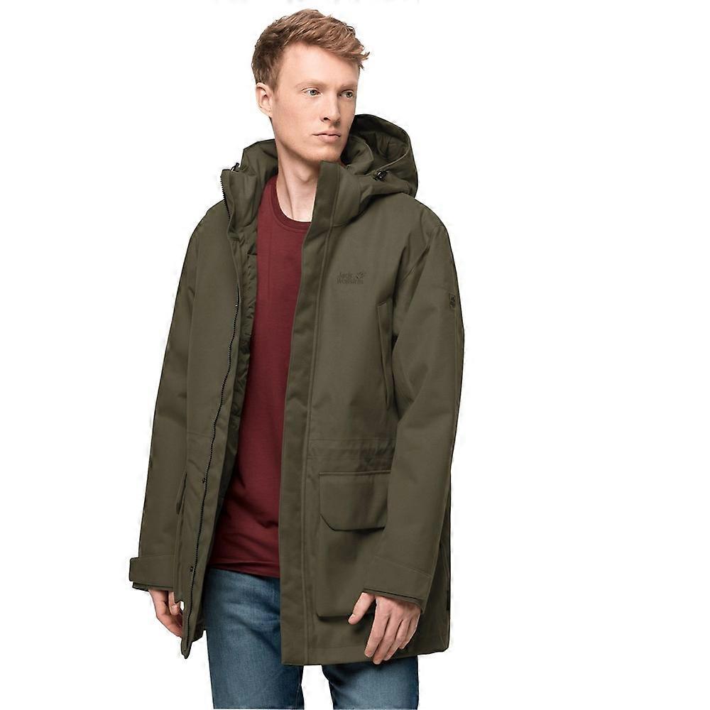 Jackets Jack Wolfskin Fierce Wind 11143814144