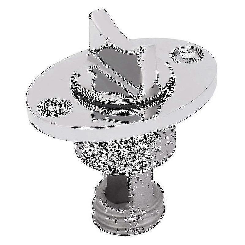 Boat Drain Plug Replacement Steel Marine Yacht Stop Water Bung Water Stoppe - ya01