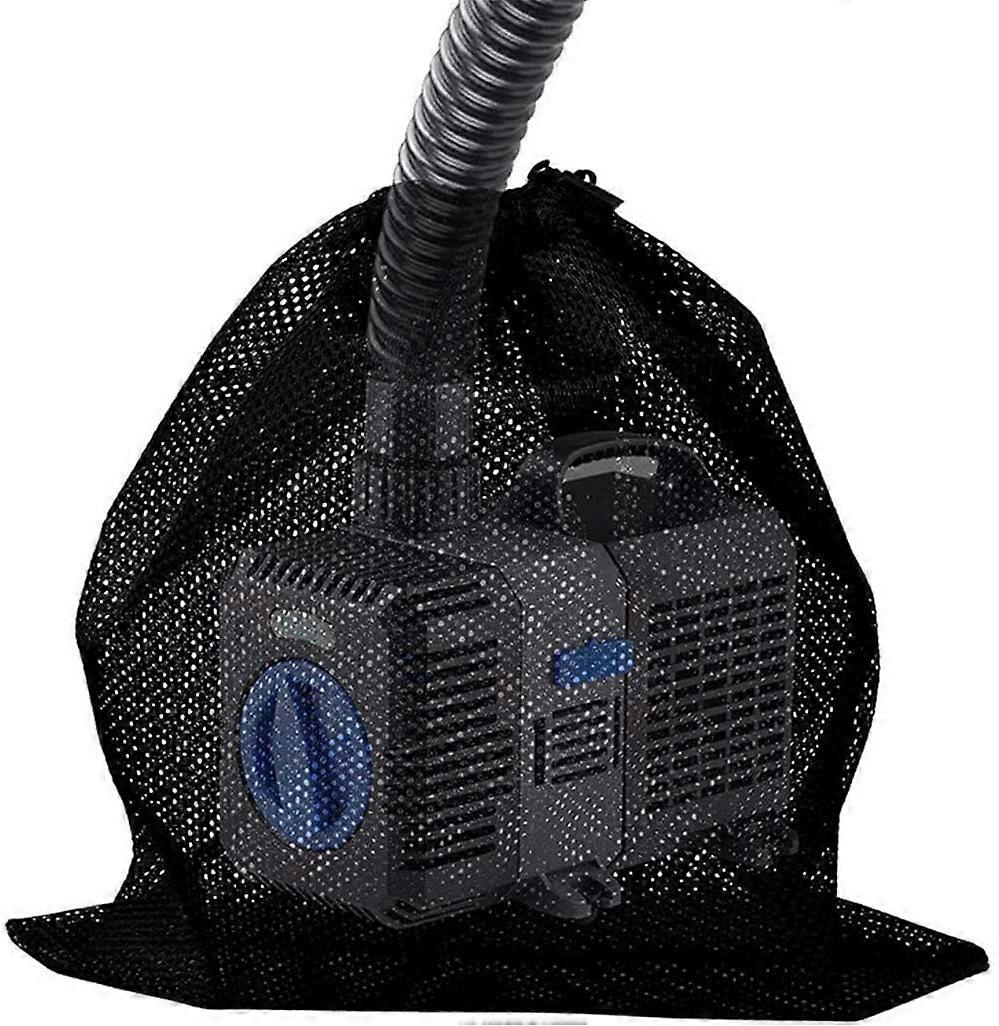 Pump Barrier Bag Mesh Filter Bag Mesh Filter Bag for Aquarium/Garden/Pond