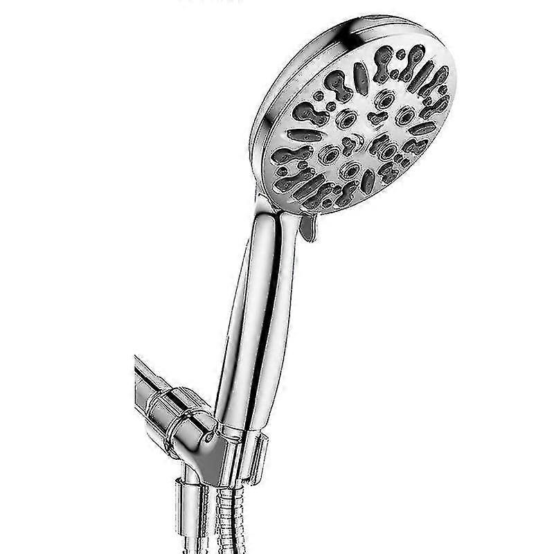 High Pressure Shower Head, 8 Modes Shower Head With Handheld