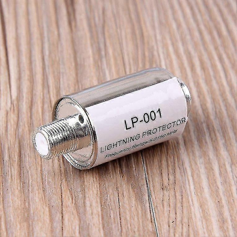 5-2150mhz Lightning Arrester Low Insertion Loss Surge Protecting Devices