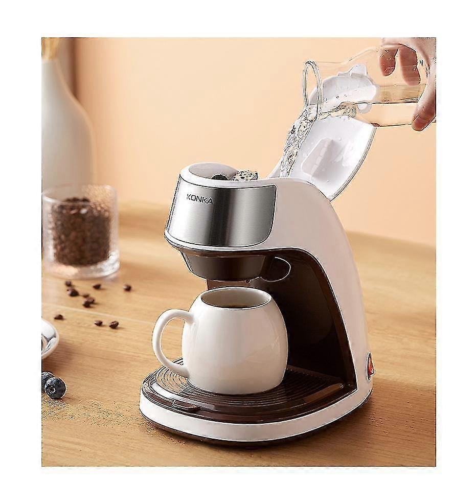 Coffee Machine Home Mini Espresso Small Automatic Multi Function Brewing Coffee